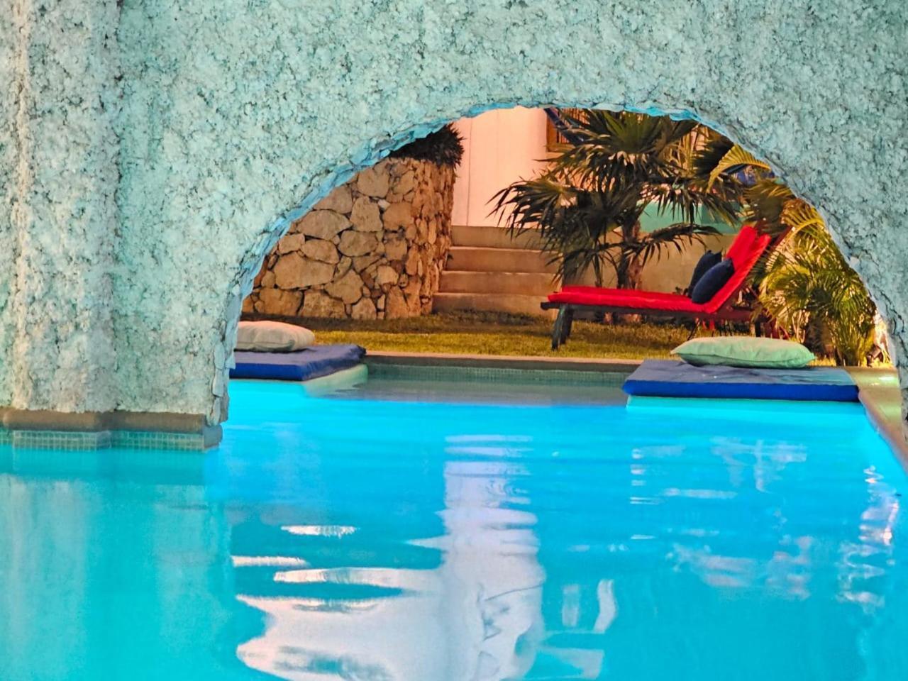 Mayan Majesty Boutique Hotel Valladolid  Exterior photo