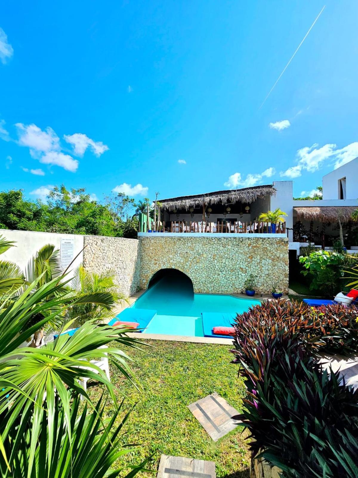 Mayan Majesty Boutique Hotel Valladolid  Exterior photo