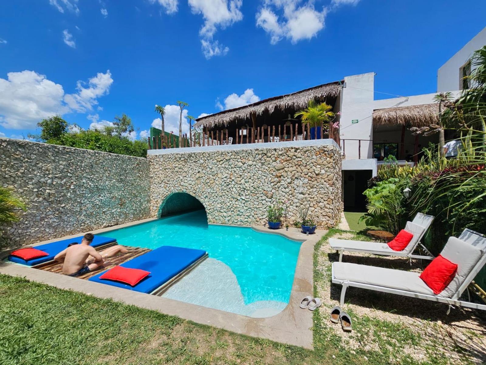 Mayan Majesty Boutique Hotel Valladolid  Exterior photo